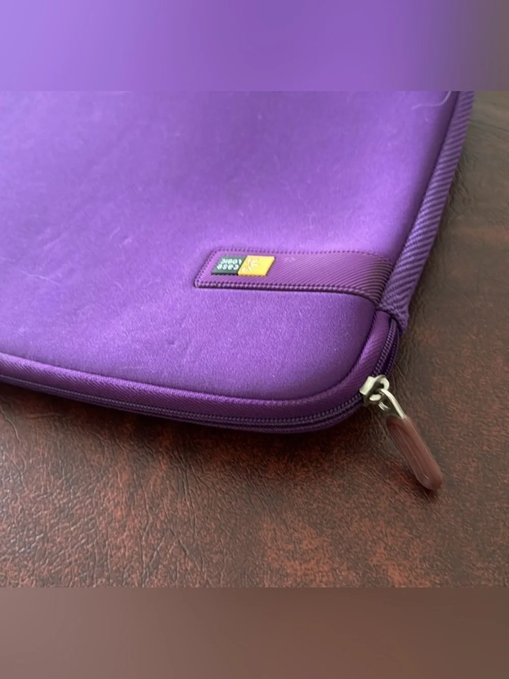 CASE LOGIC COMPUTER CASE ENVELOPE TOP ZIPPER CUSHION